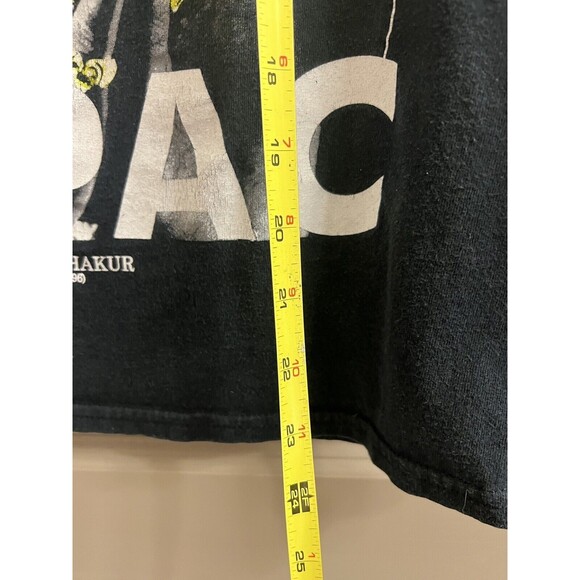 Tupac t shirt vintage & B.I.G. T Shirt Small - Picture 8 of 8